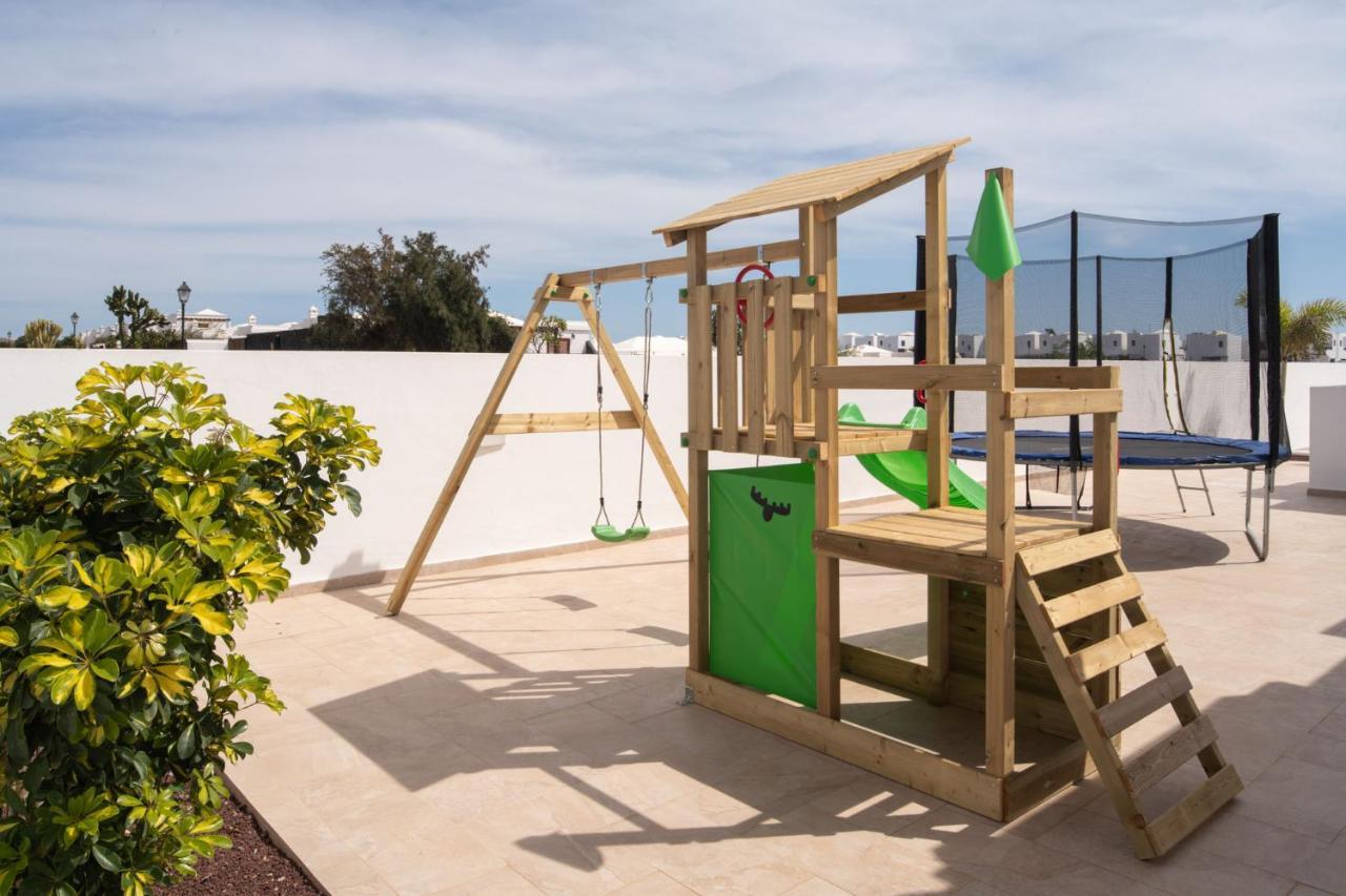 Villa Alay By Buenavilla Playa Blanca  Exterior foto