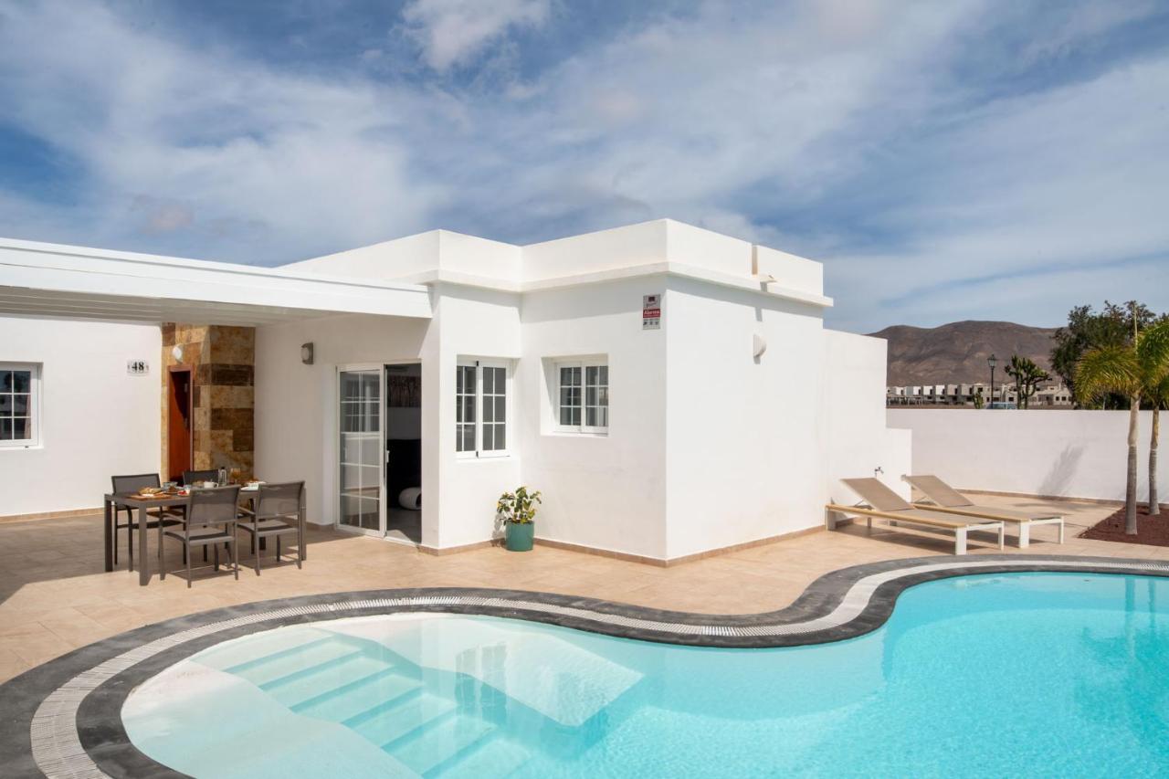 Villa Alay By Buenavilla Playa Blanca  Exterior foto